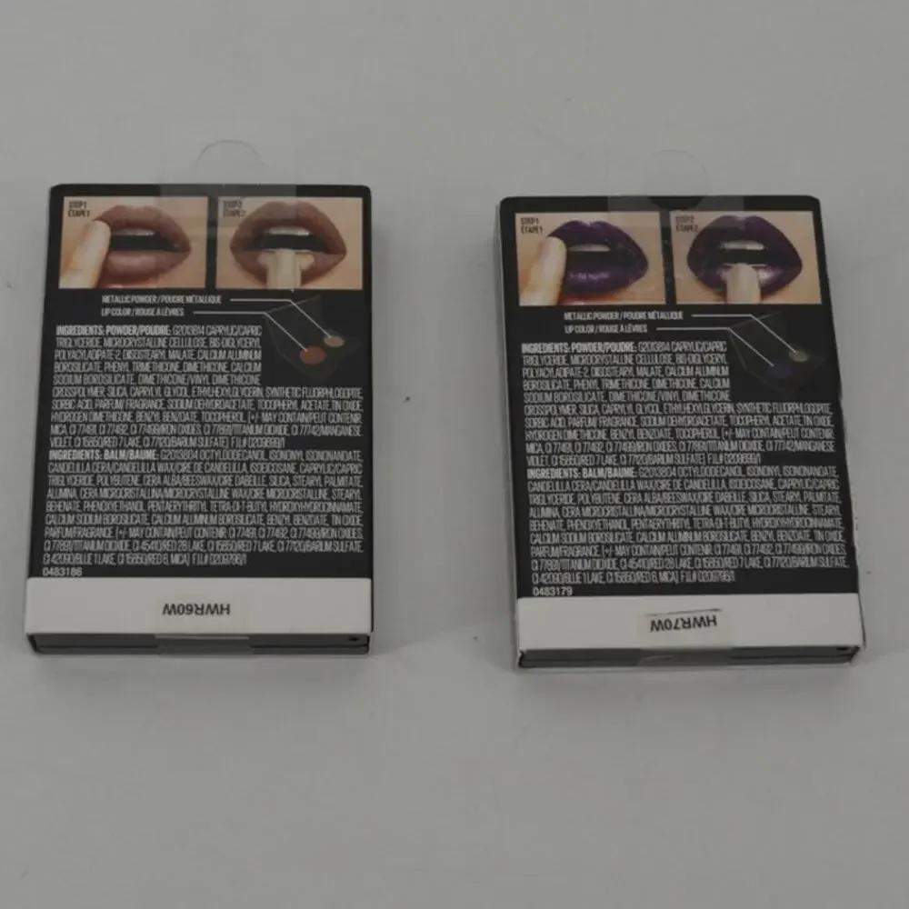 Maybelline python metallic